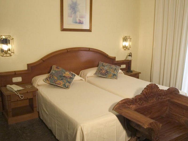 Tropicana Apartments Torremolinos Bagian luar foto