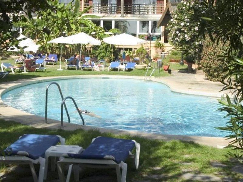 Tropicana Apartments Torremolinos Bagian luar foto
