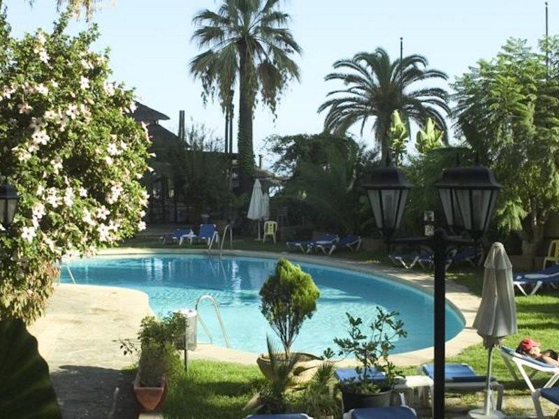 Tropicana Apartments Torremolinos Bagian luar foto